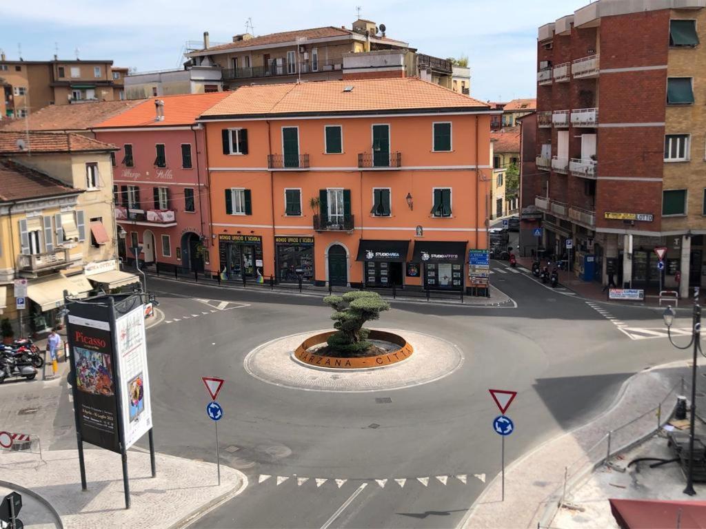 Apartamento D.I Dream Sarzana Exterior foto