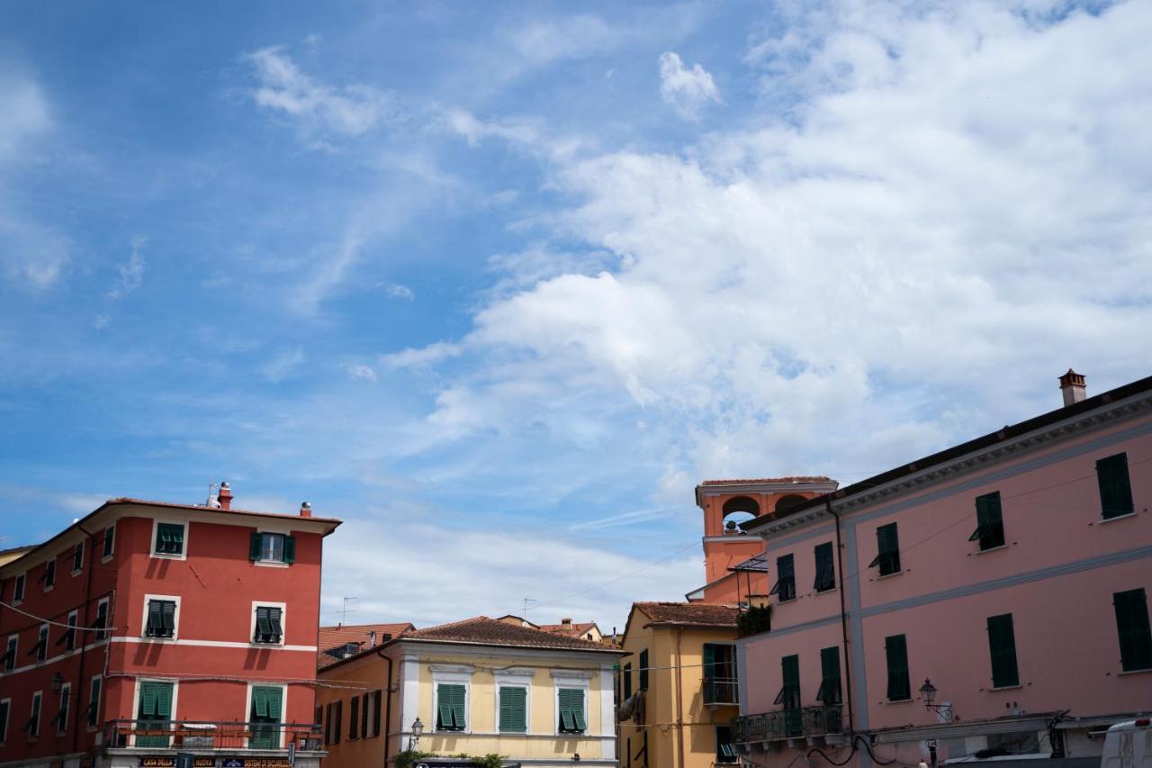 Apartamento D.I Dream Sarzana Exterior foto