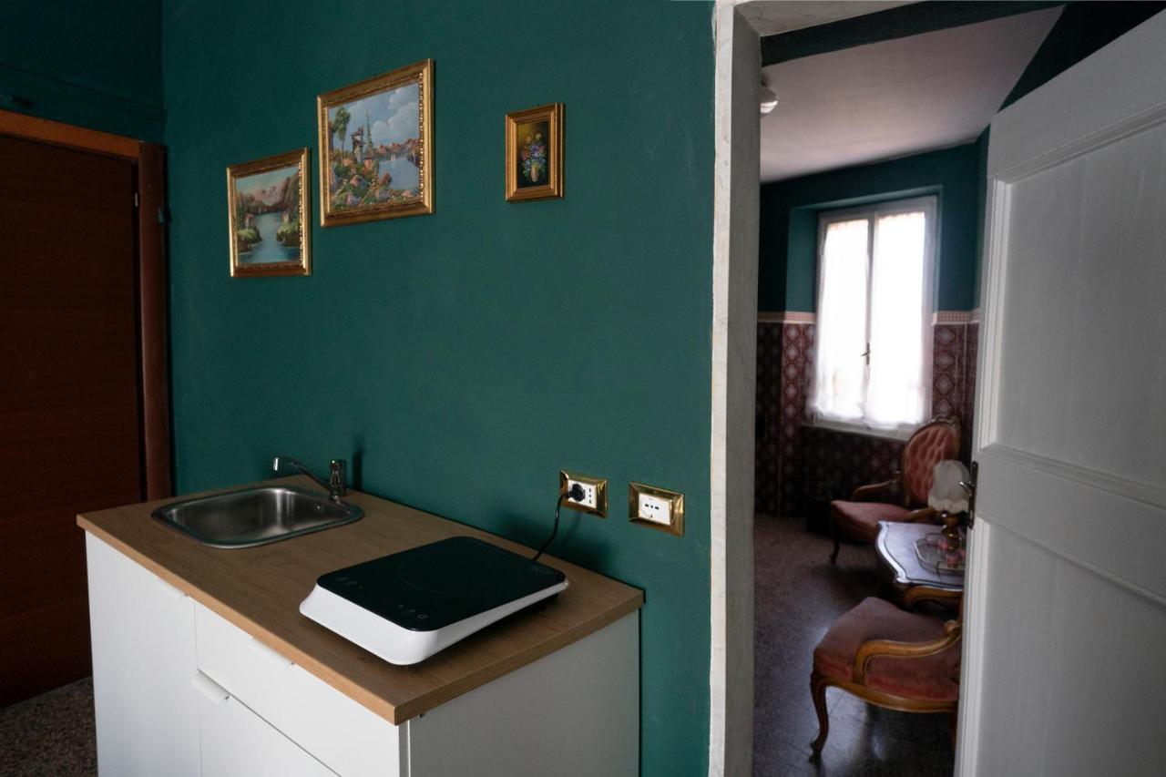 Apartamento D.I Dream Sarzana Exterior foto